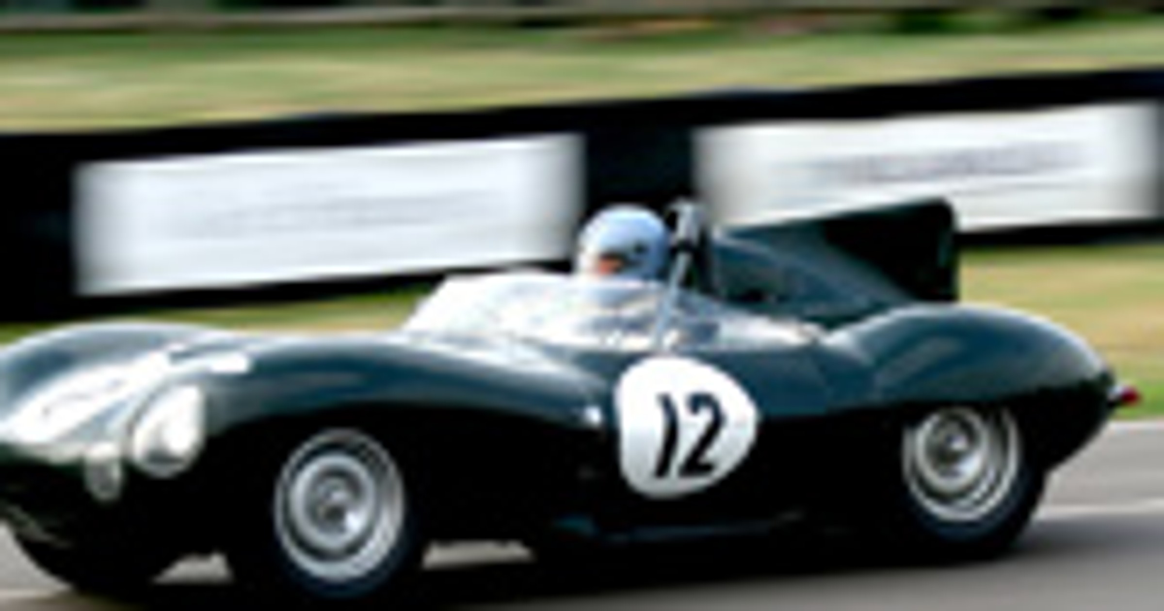 Spotkanie 75 wyjątkowych Jaguarów w Goodwood