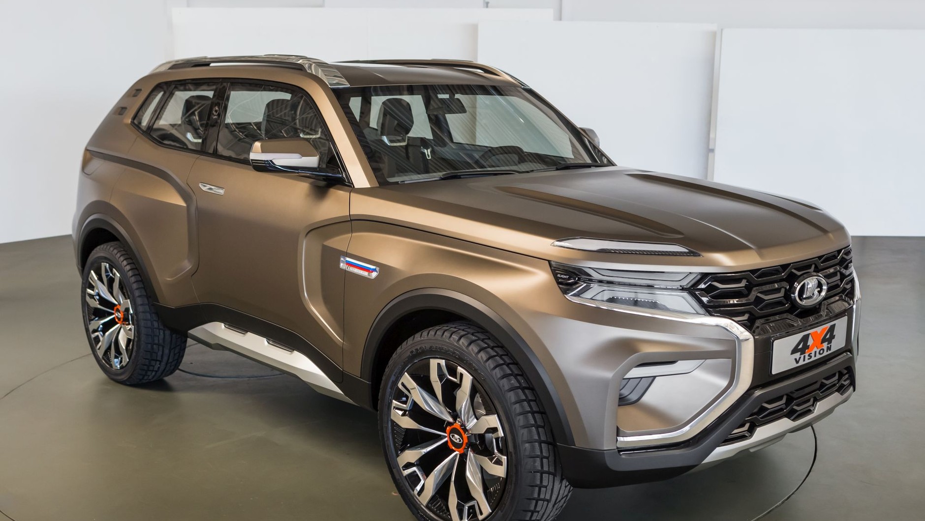 Łada 4x4 Vision
