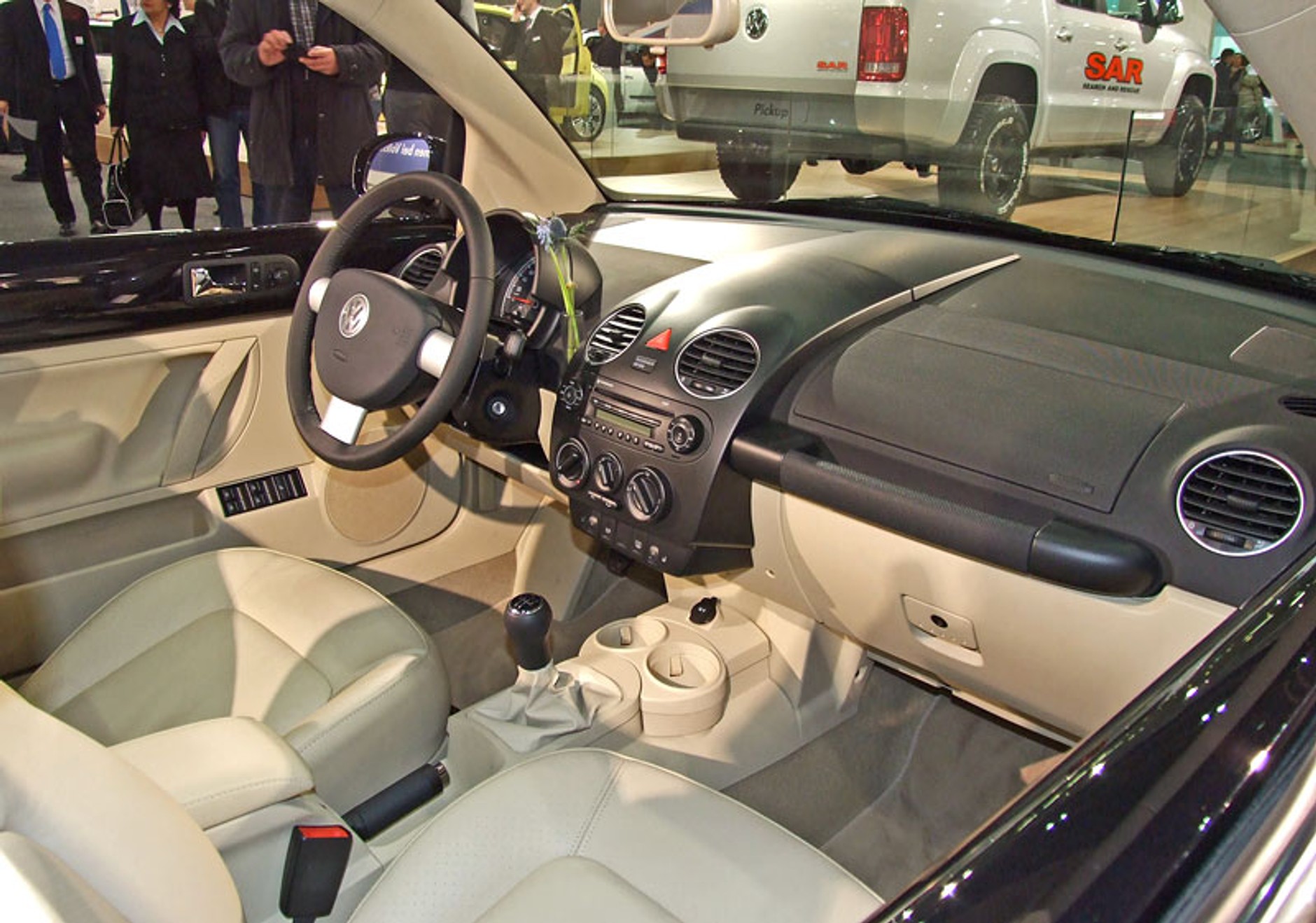 Vienna Autoshow 2010: nowości w austriackiej metropolii (fotogaleria)