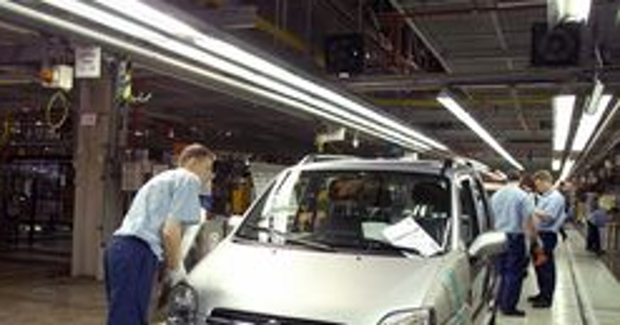 Opel: Agila odjechała do Włoch