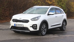 Kia Niro Hybrid – niepozornie hybrydowa