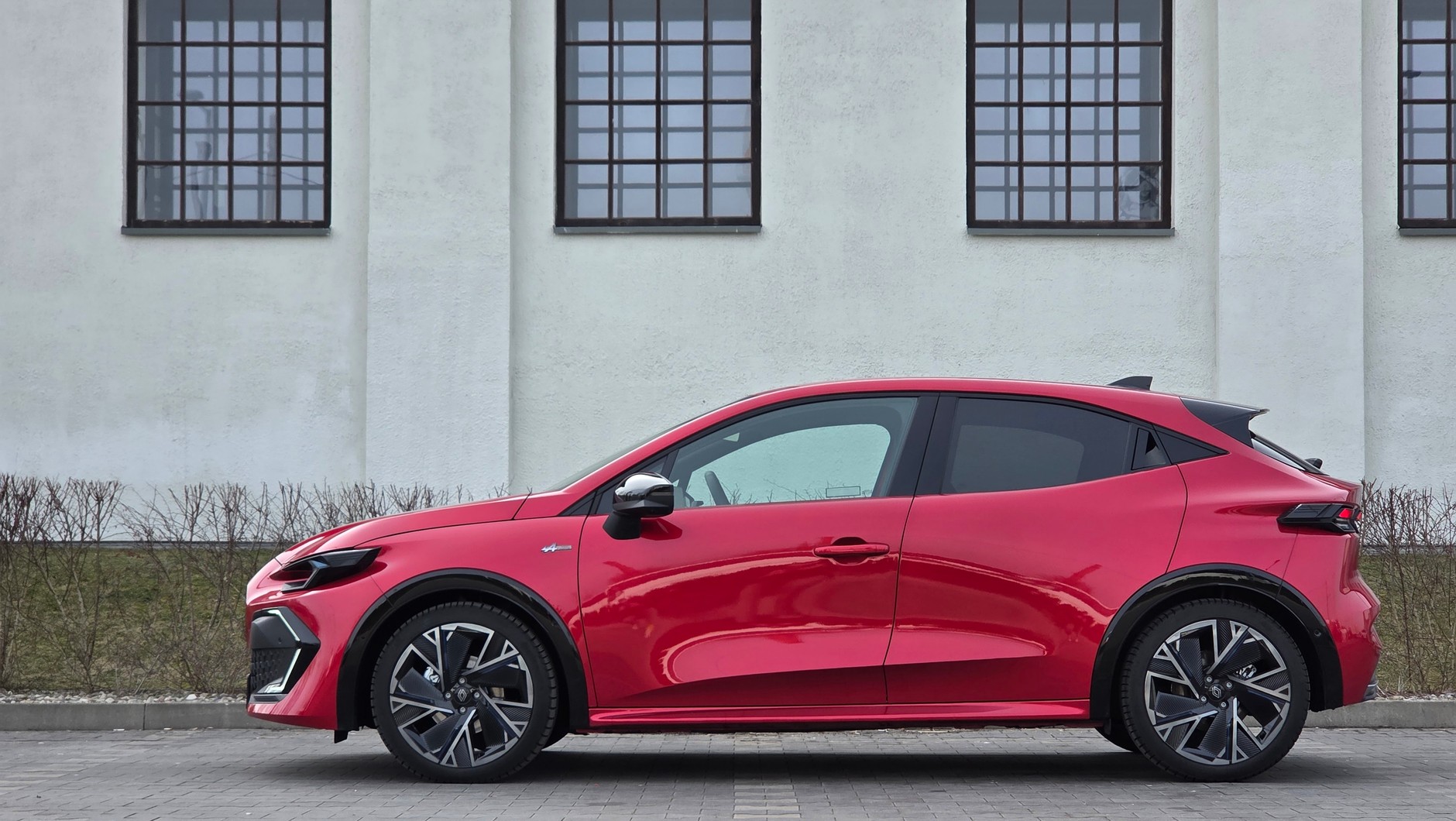 Renault Clio E-Tech 2026