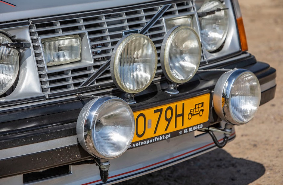 Volvo 242 GT