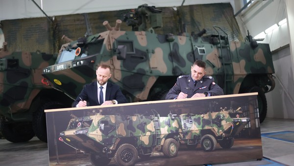 Bóbr-3 zamienił się w Kleszcza. Blisko 300 opancerzonych pojazdów dla polskiej armii