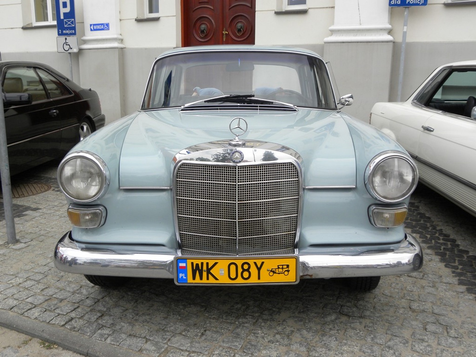 VIII Zlot Mercedesem po Wiśle (galeria)