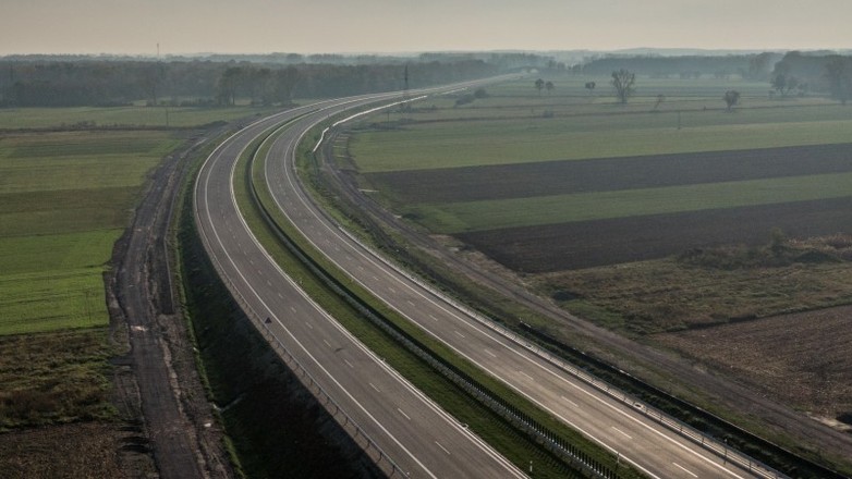 S5 Poznań - Wrocław