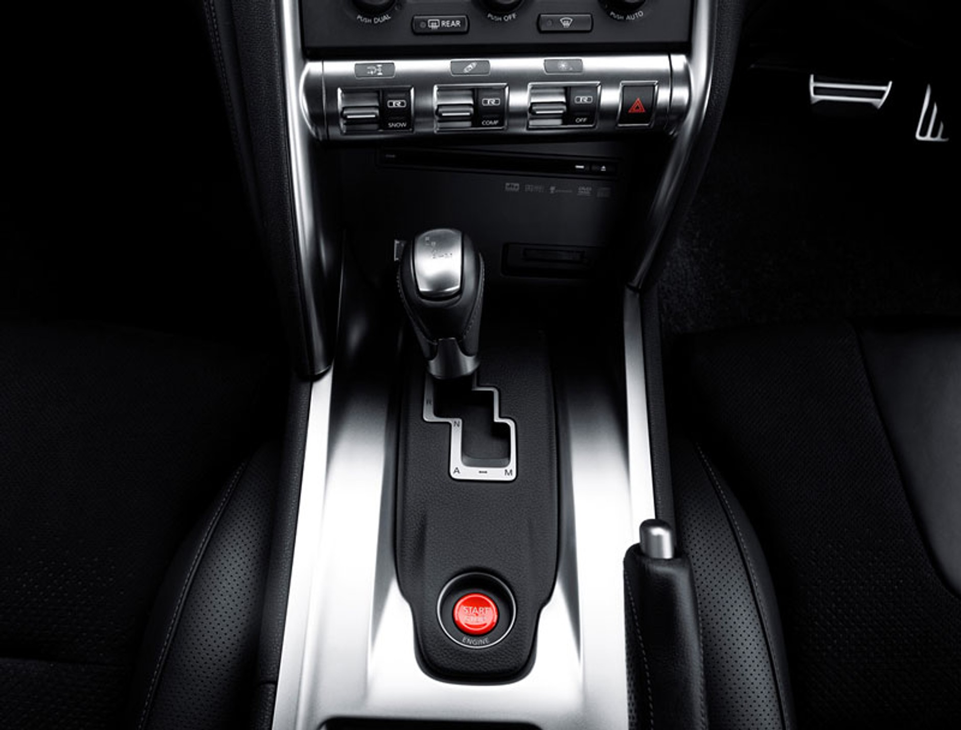 Tokio 2009: Nissan GT-R – delikatny lifting