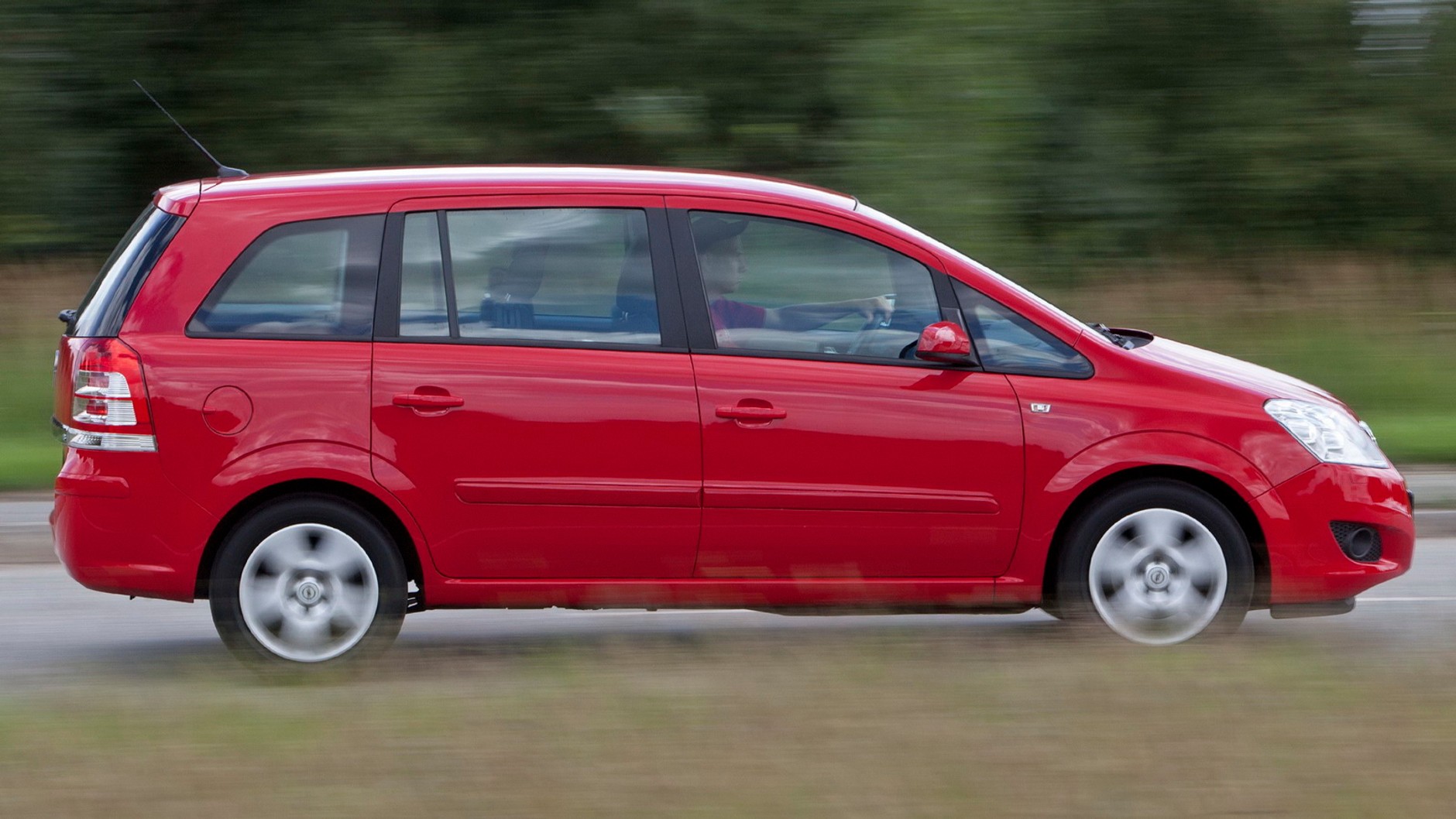 Opel Zafira B 1.9 CDTI (2005-14)