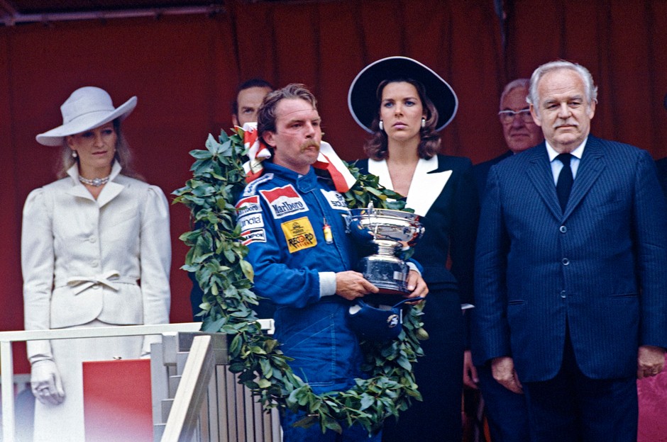 Keke Rosberg