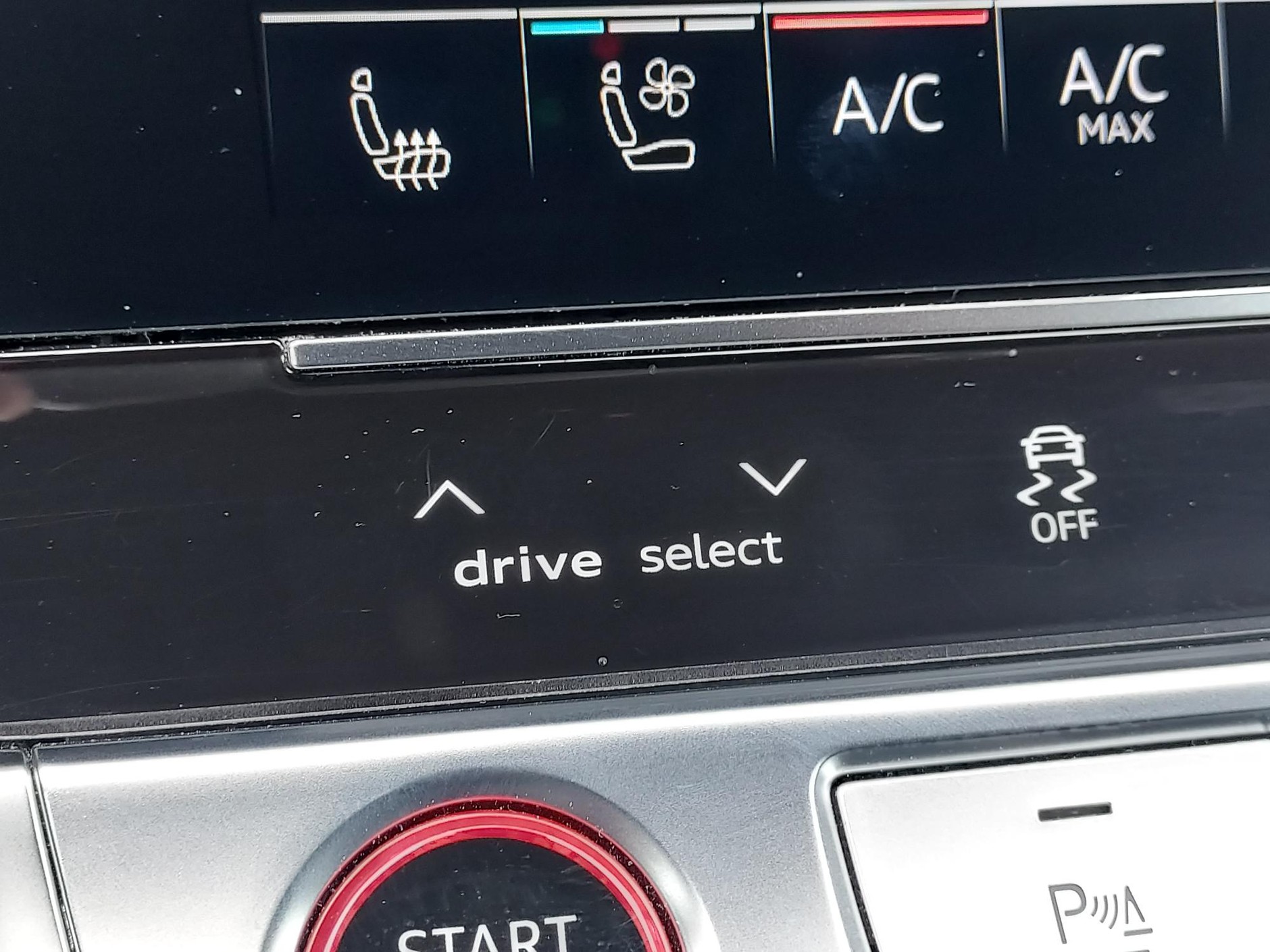 Audi RS 7 Sportback performance