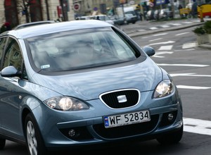 Seat Altea: minivan z charakterem