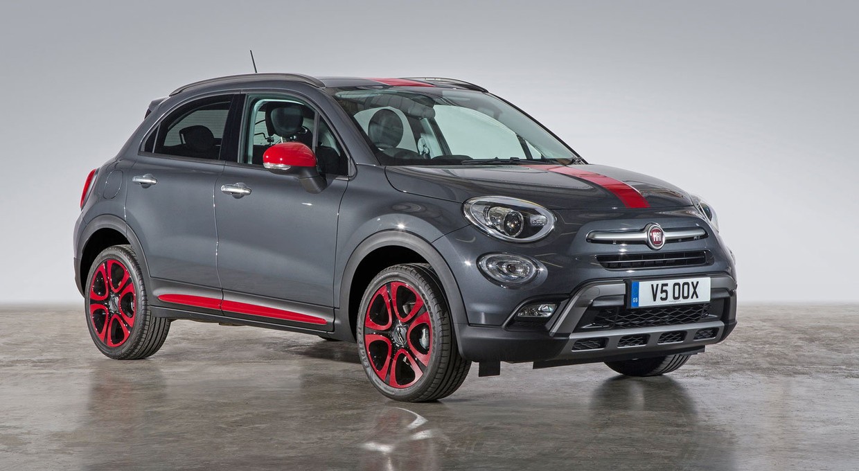 Jak zmienił się Fiat 500X?