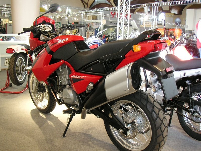 Motocykl 2007: fotogaleria