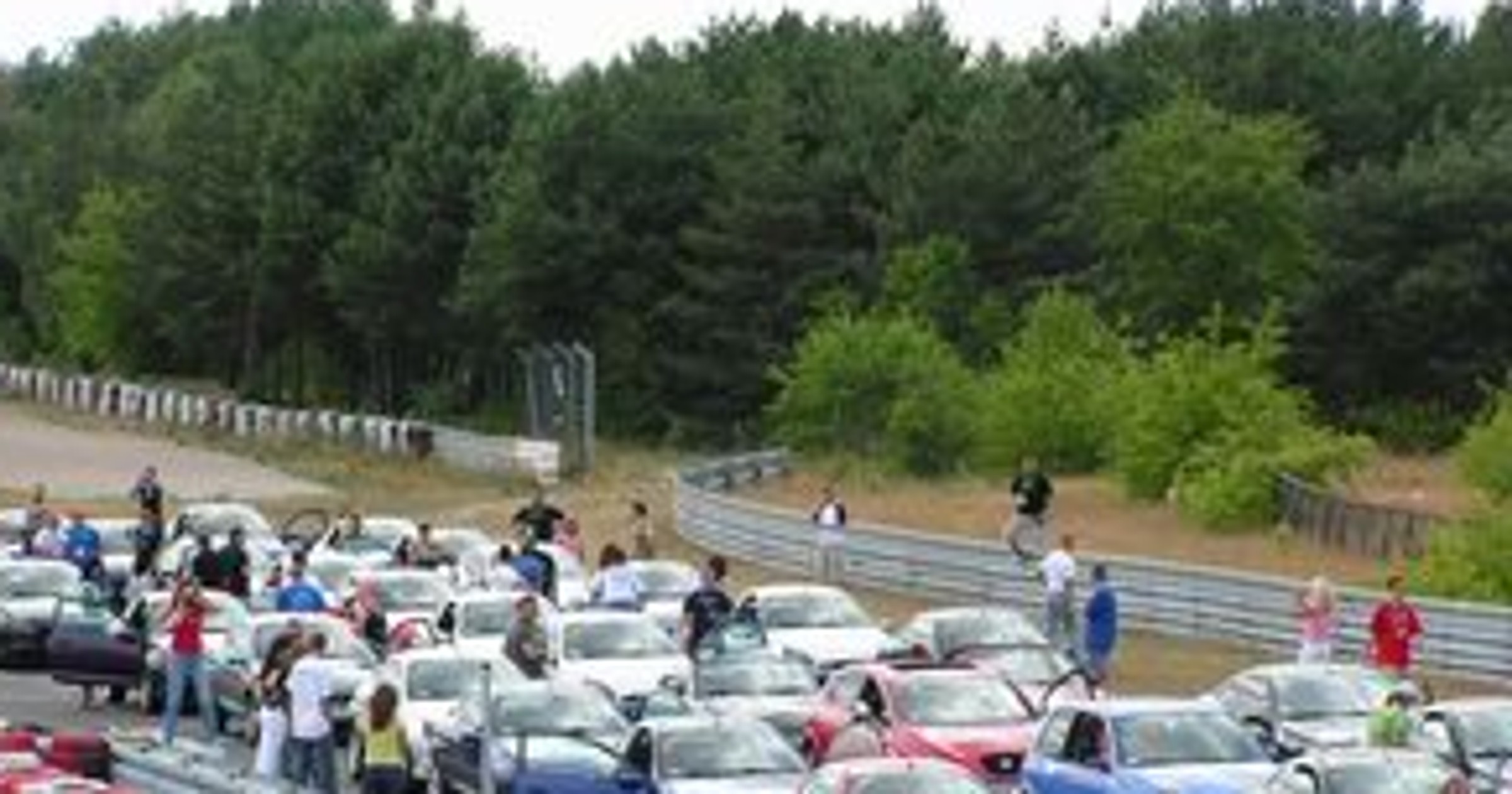 VIII Ogólnopolski Zlot Klubu Forda Pumy 4-6.07.2008 r. Poznań