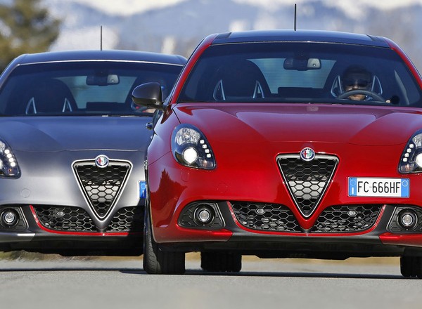 Genewa 2016: Alfa Romeo Giulietta po liftingu