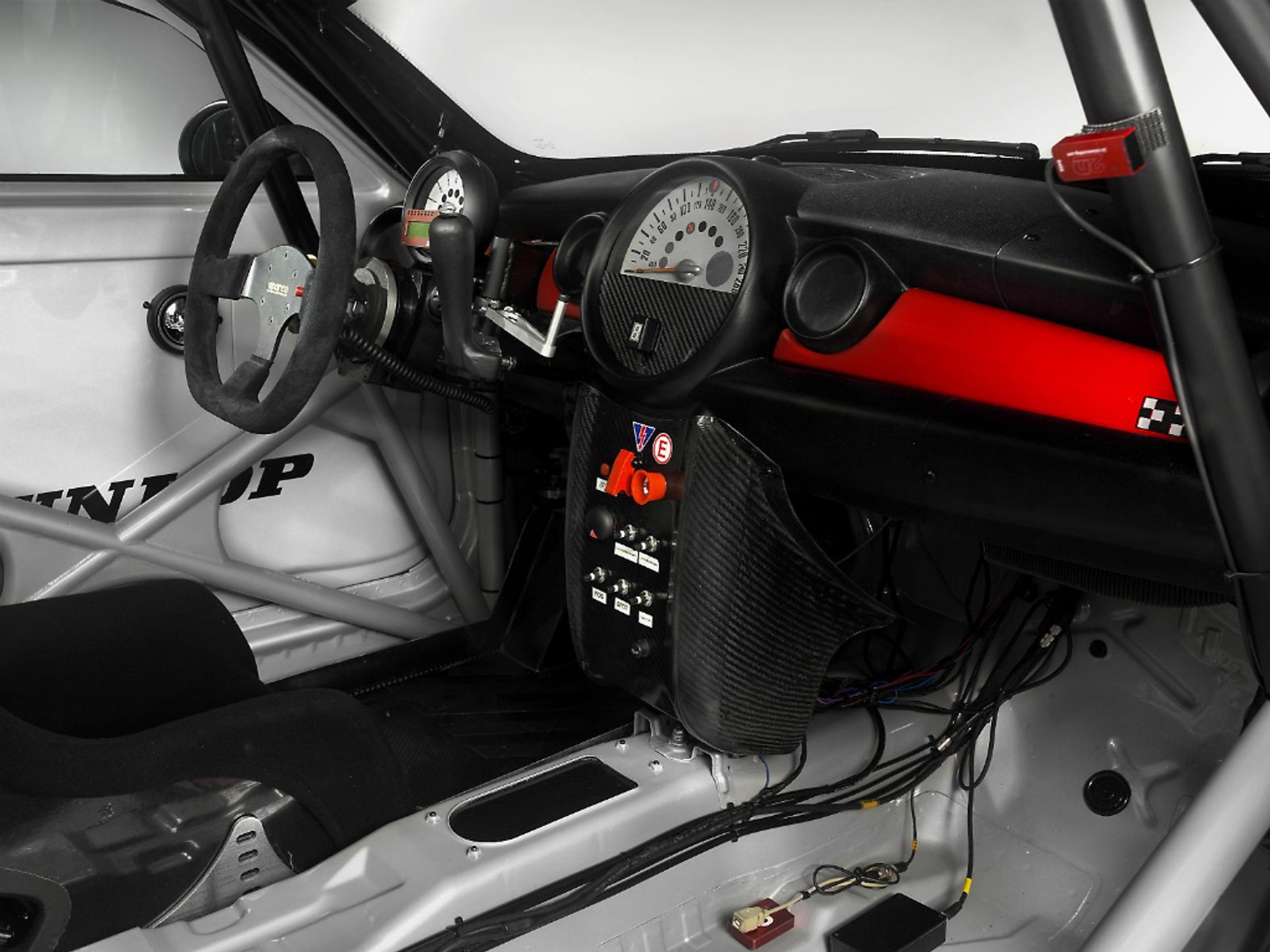 MINI John Cooper Works Coupé Endurance