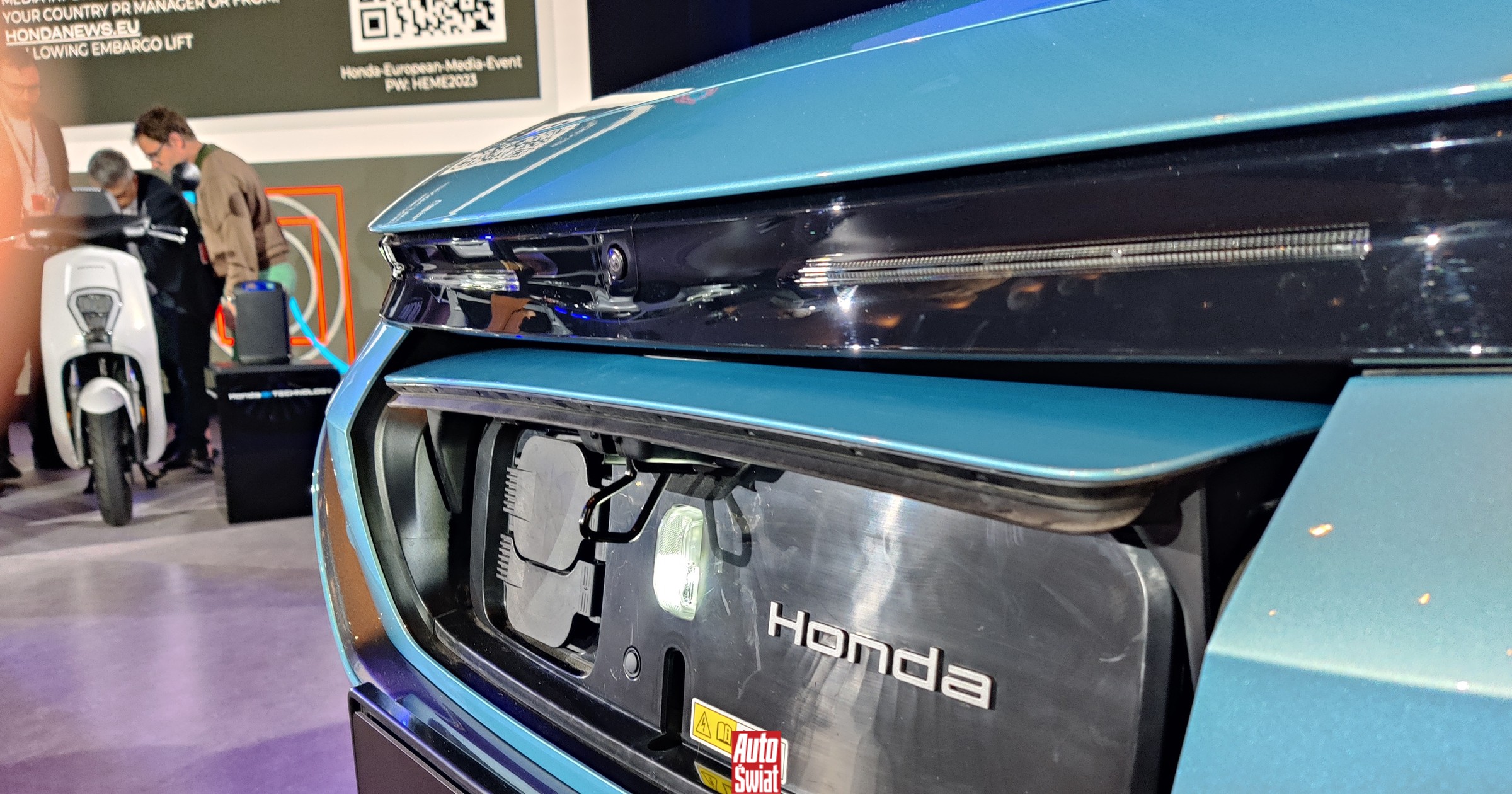 Honda wycofuje z Europy swojego elektrycznego SUV-a. Zastąpi go zupełnie inne, tańsze auto