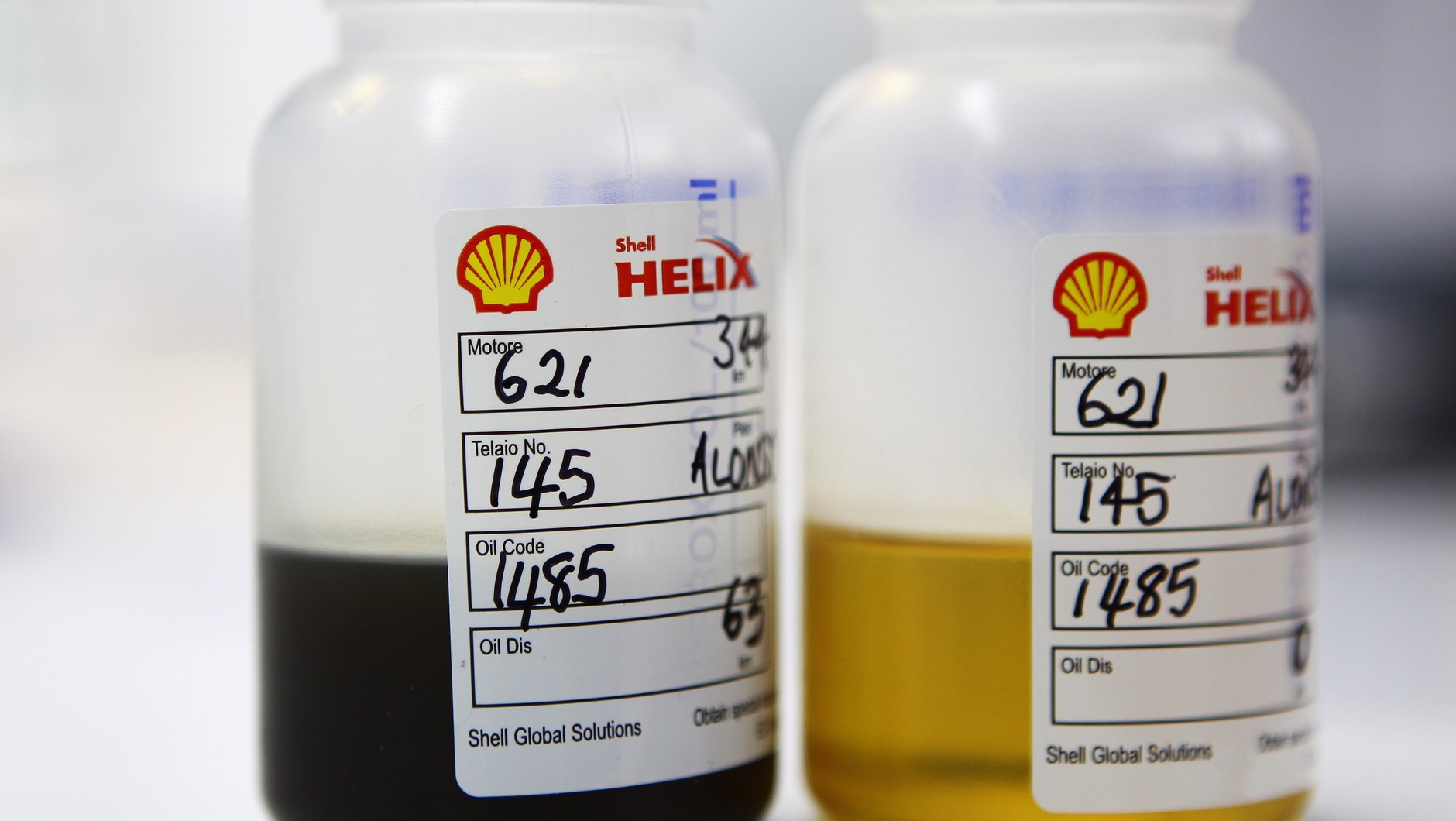 Laboratorium Shell