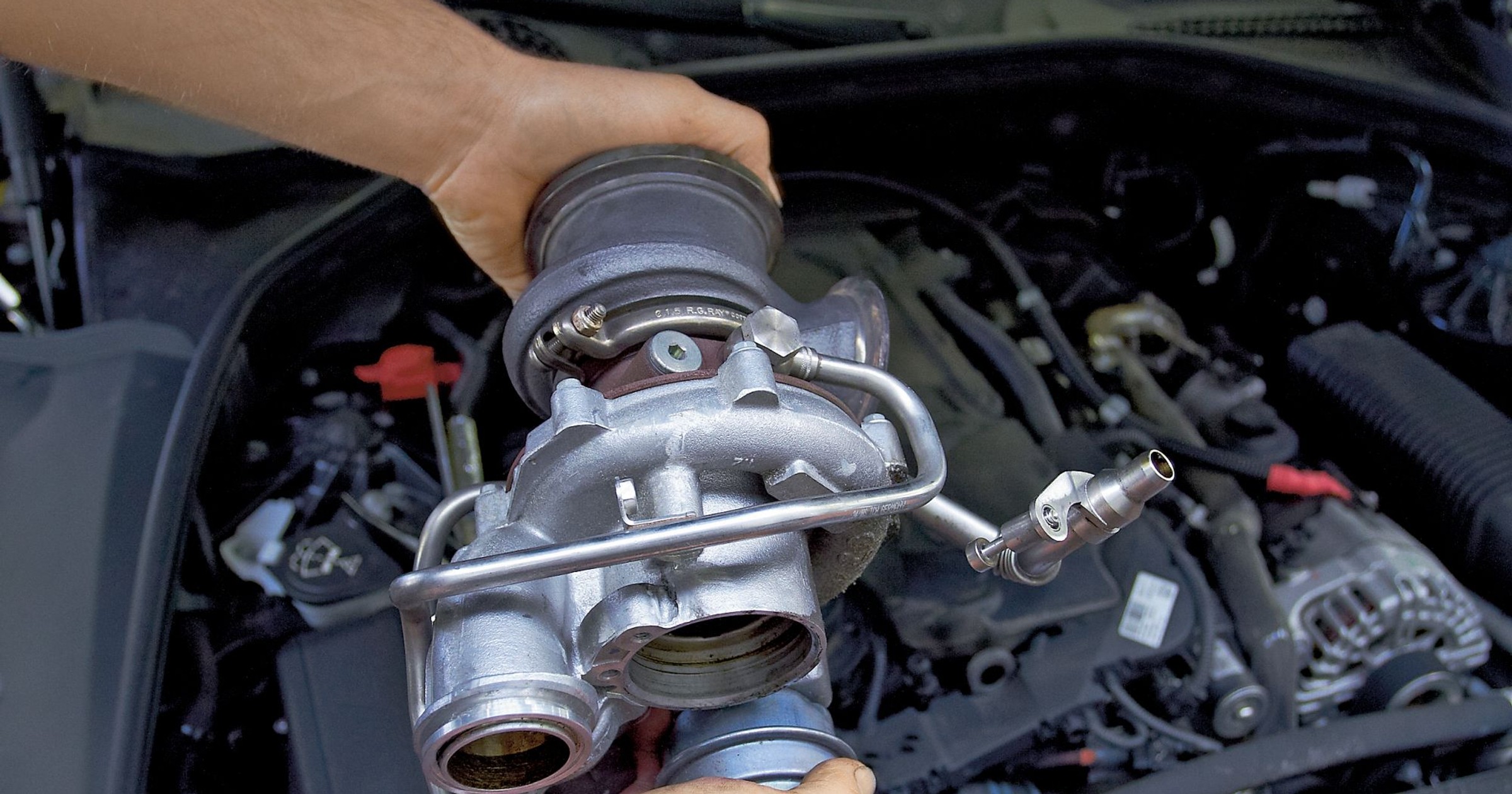 Jak dbać o turbo?