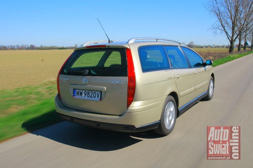 Citroen C5