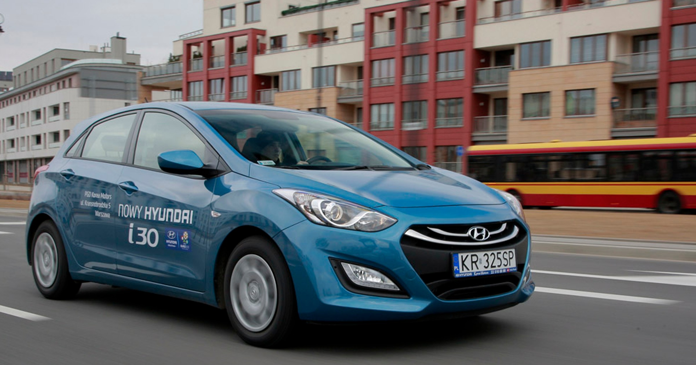 Nowy Hyundai i30: poradnik kupującego