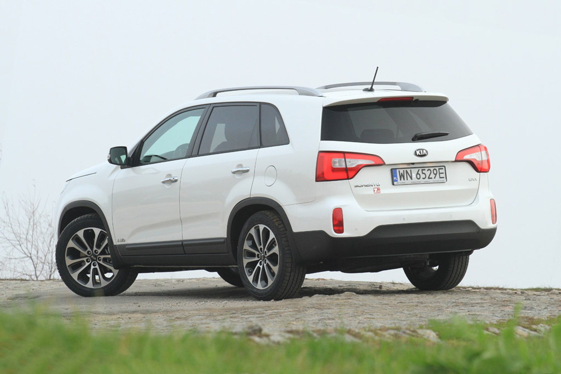 Test Kii Sorento 2.2 CRDi: nowocześniej, choć bez rewolucji