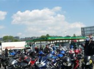 Motocyklowe święto z BP i Castrol
