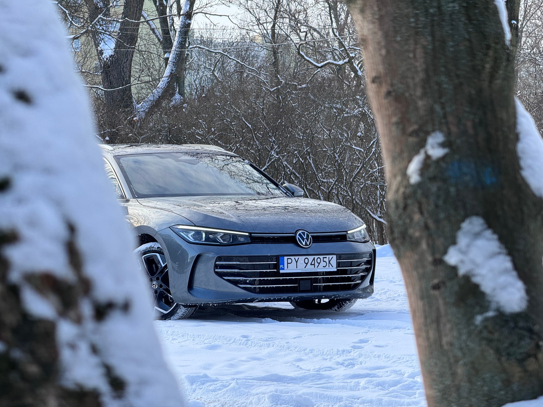 Volkswagen Passat eHybrid