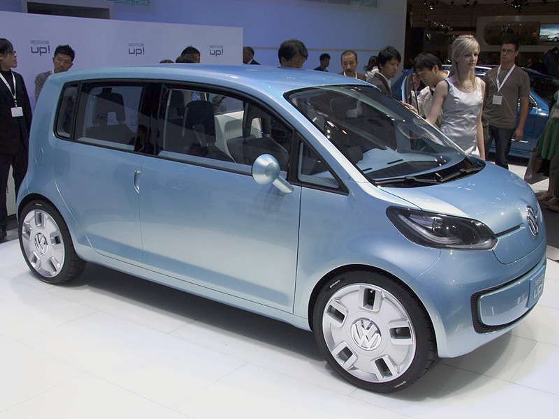 Tokio Motor Show 2007: druga tokijska fotogaleria nowości i prototypów (wideo)