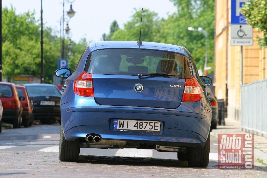 BMW serii 1