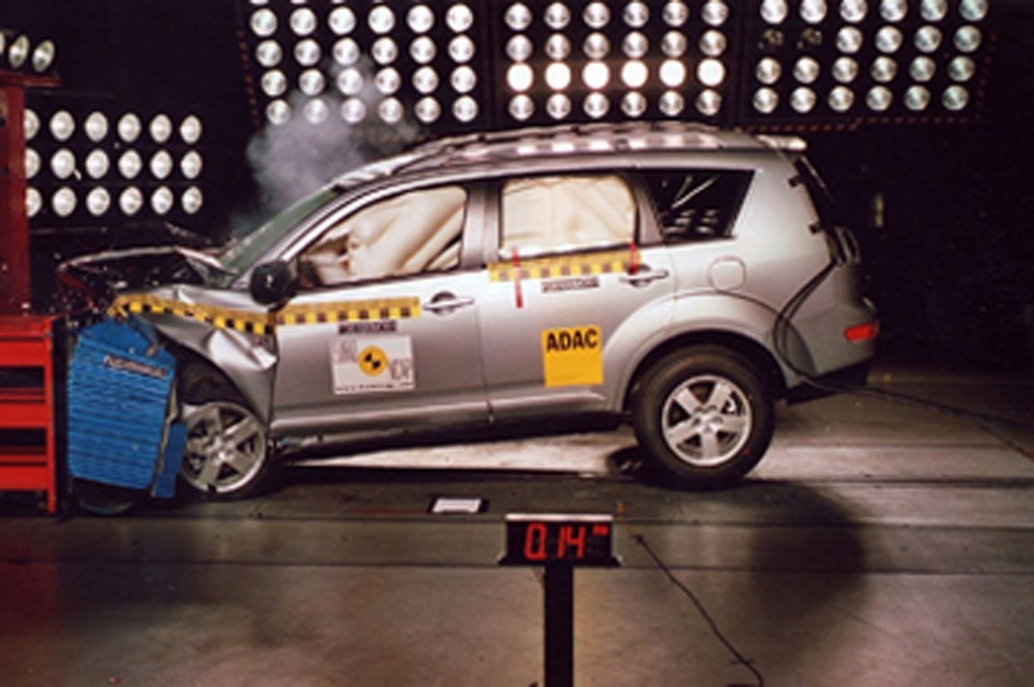 Używane: Mitsubishi Outlander II
2.0 DI-D