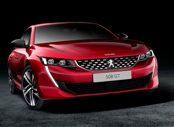 Peugeot 508 - szyk i charakter, którego nikt się nie spodziewał