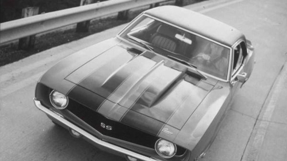 Chevrolet Camaro 1969