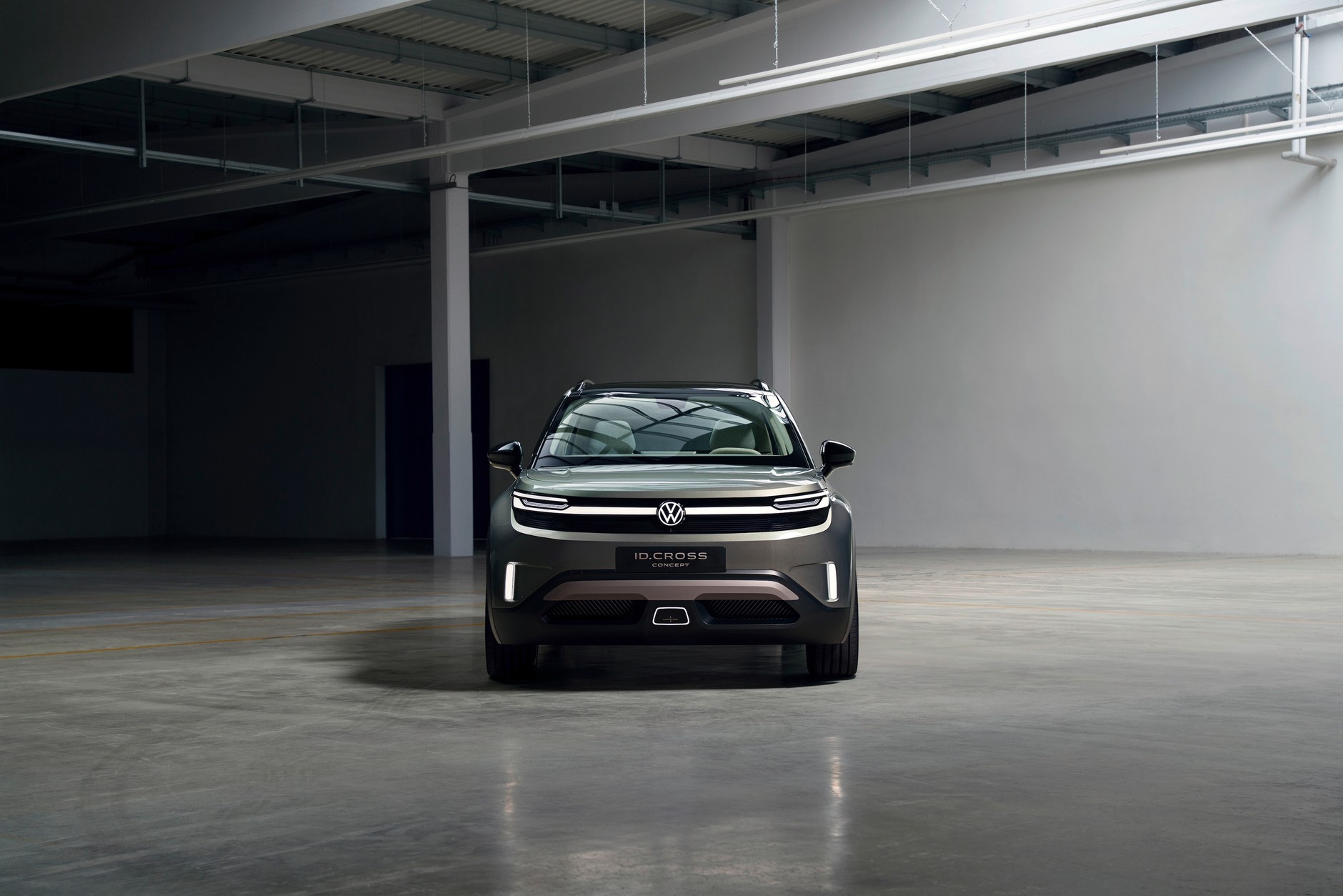 Volkswagen ID. Cross