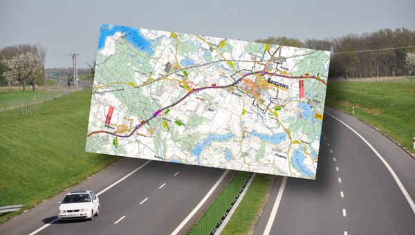 DK16 stanie się S16. Wykonawca już jest i lada moment zacznie prace [MAPA]