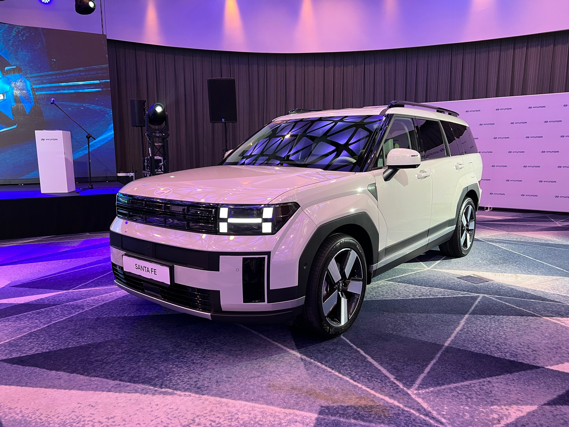 Hyundai Santa Fe 2024 (5. generacja)