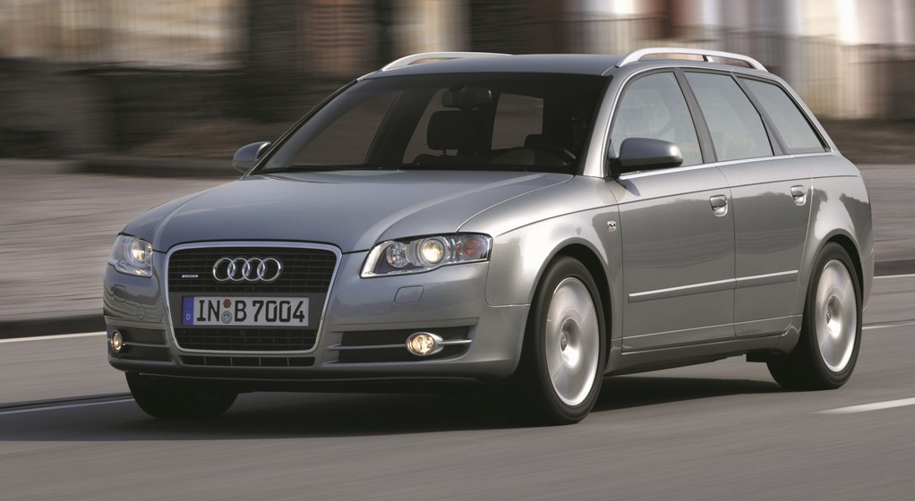 Audi A4 (generacja B7)