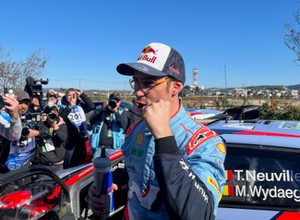 Rajdowe mistrzostwa WRC 2024. Pierwszy tytuł dla Thierry'ego Neuville'a, kolejny z rzędu dla Toyoty