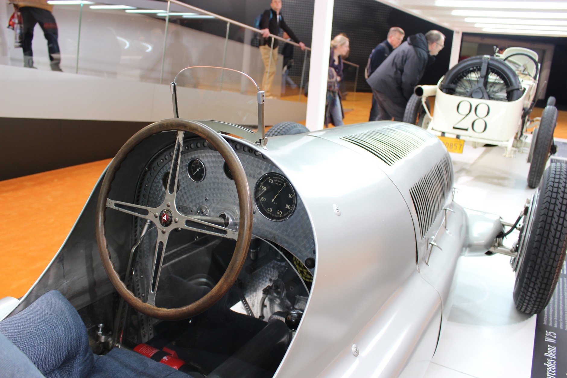 Srebrne strzały Mercedesa