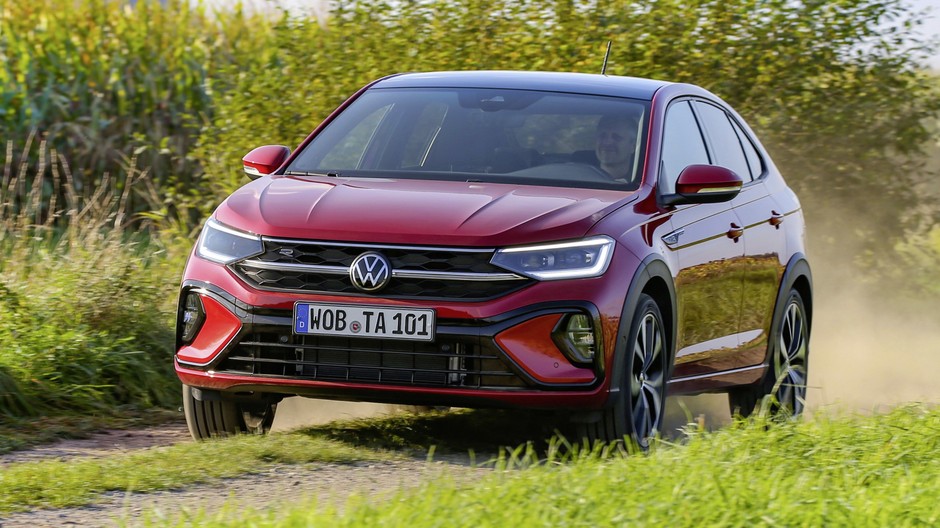 VW Taigo