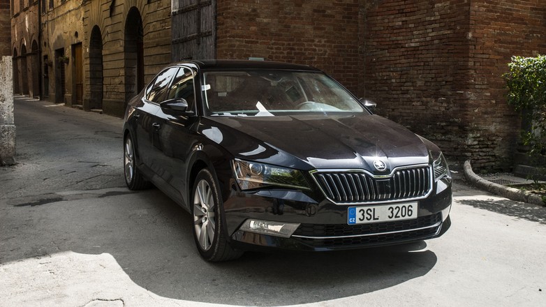 Skoda Superb