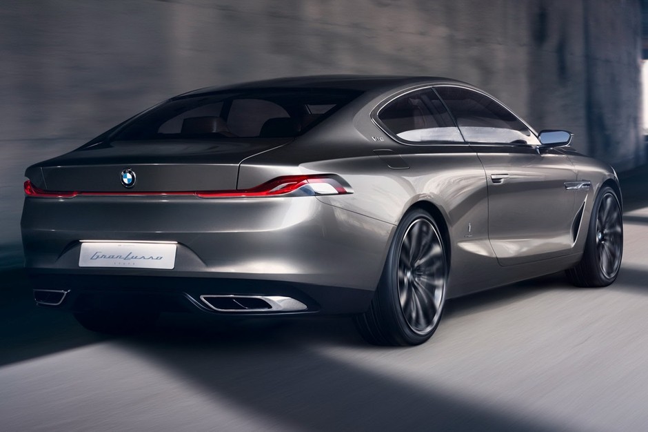 BMW wskrzesi serię 8