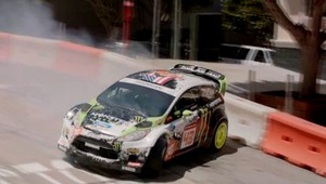 Ken Block Gymkhana: jak to się robi?