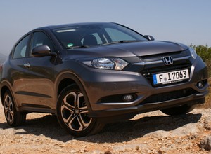 Honda HR-V: wielki powrót (pierwsza jazda)