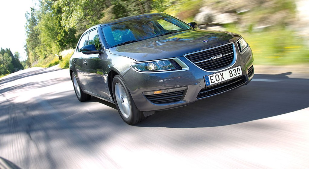 Saab 9-5: Duże aspiracje