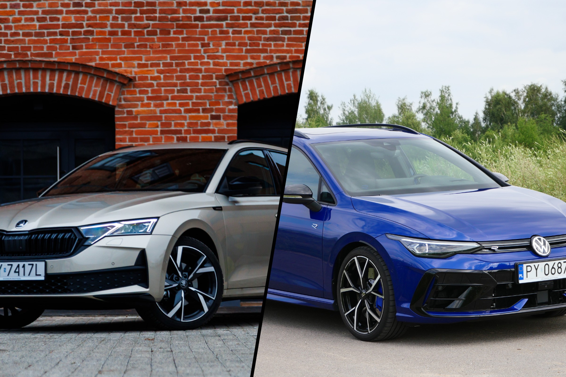 Która popularna marka była lepsza w teście jakości — Volkswagen czy Skoda? Aż 12 punktów różnicy