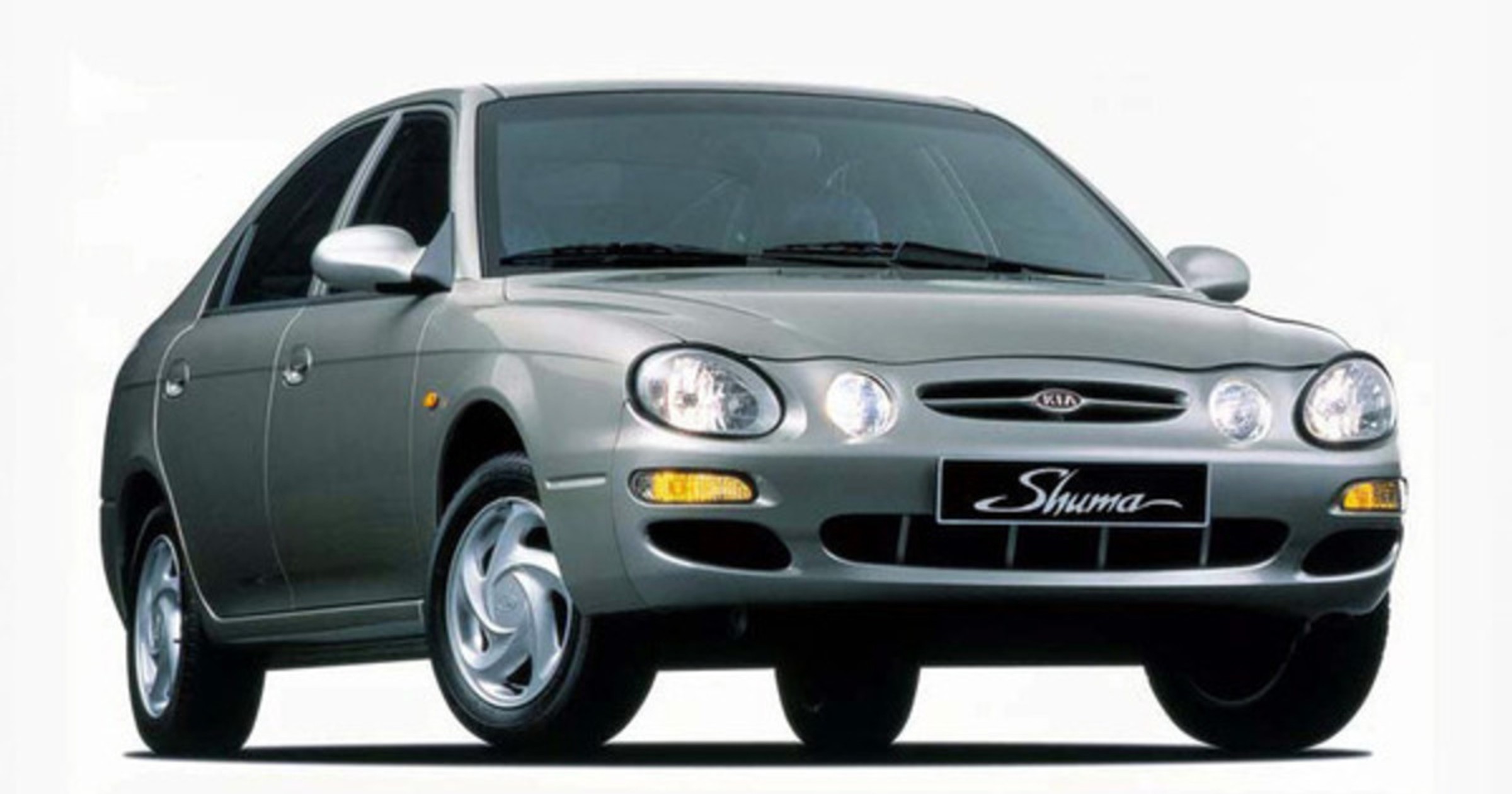 Kia Shuma