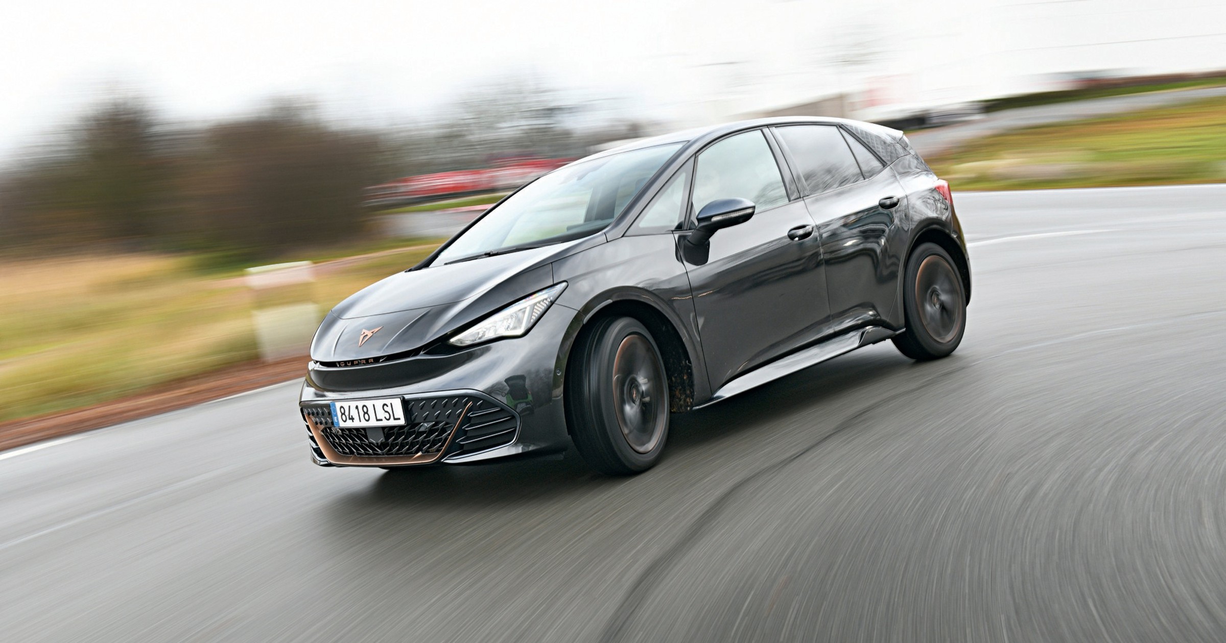 Cupra Born 58 kWh e-boost (2021 r.)