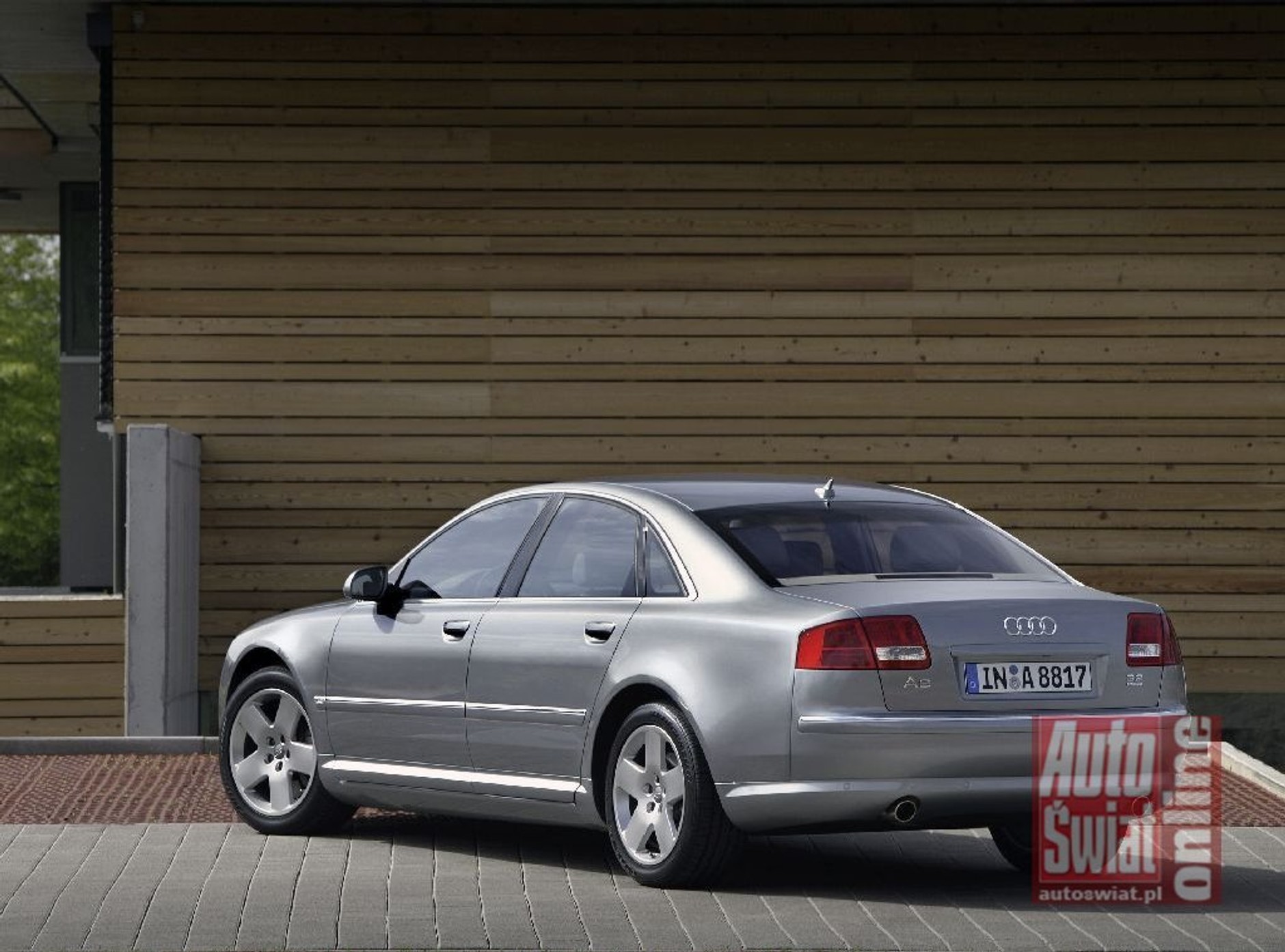 Audi A8