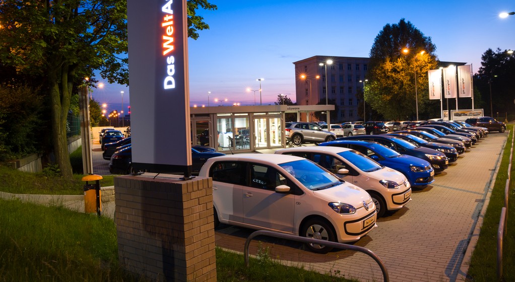 Polski salon Das WeltAuto